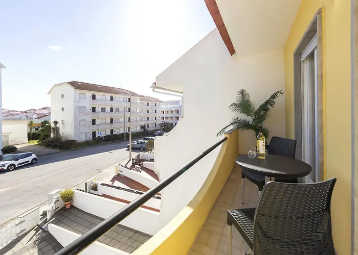 Seabreeze * Atouguia Da Baleia