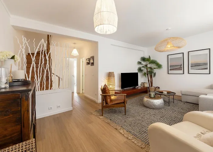 Villa Seabreeze Atouguia Da Baleia